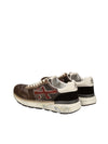 PREMIATA sneaker uomo premiata - mick - marrone da uomo
