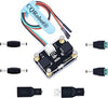 CQRobot Ocean: Relay Module, 5V to 30V Input/Output, DC2.1 Interfaccia compatibile con Raspberry Pi/Micro:bit/Arduino/Altre Schede di Controllo. Per Robot, Gardening, Smart Home, RC Auto e Altri Progetti.