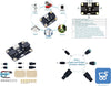 CQRobot Ocean: Relay Module, 5V to 30V Input/Output, DC2.1 Interfaccia compatibile con Raspberry Pi/Micro:bit/Arduino/Altre Schede di Controllo. Per Robot, Gardening, Smart Home, RC Auto e Altri Progetti.