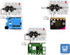 CQRobot Ocean: Relay Module, 5V to 30V Input/Output, DC2.1 Interfaccia compatibile con Raspberry Pi/Micro:bit/Arduino/Altre Schede di Controllo. Per Robot, Gardening, Smart Home, RC Auto e Altri Progetti.
