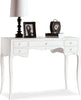 CRAIG---scrittoio-in-legno-massello-102x50x80-Bianco-Milani-Home