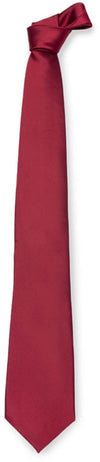 Cravatta Classica Bordeaux