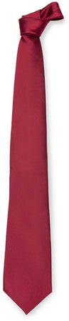 Cravatta Classica Bordeaux