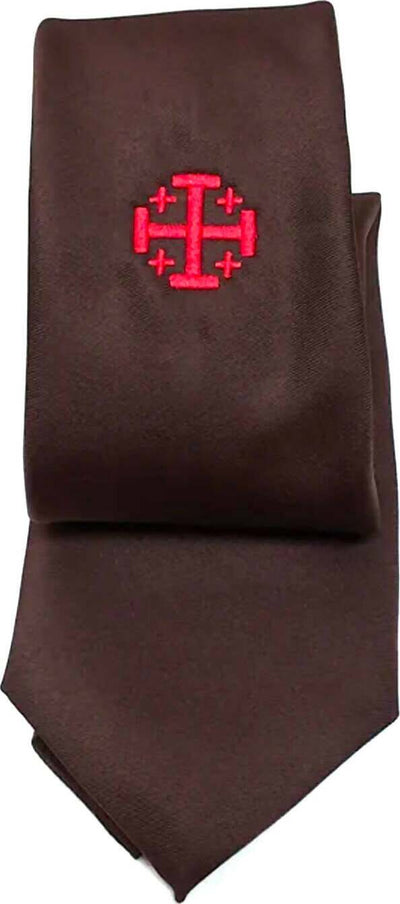 Cravatta Del Santo Sepolcro Vari Colori Sport e tempo libero/Accessori/Trofei medaglie e premi/Medaglie Il Distintivo - Pesaro, Commerciovirtuoso.it