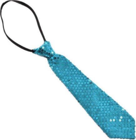 Cravatta Paillettes Azzurro Teatro Paillette Raso Cravattino Frack Festa Ballo Moda/Abbigliamento specifico/Costumi e accessori/Costumi e cosplay/Adulti Trade Shop italia - Napoli, Commerciovirtuoso.it
