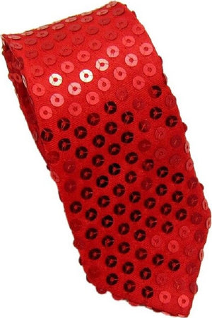 CRAVATTA PAILLETTES ROSSO TEATRO PAILLETTE RASO CRAVATTINO FRACK FESTA BALLO Moda/Abbigliamento specifico/Costumi e accessori/Costumi e cosplay/Adulti Trade Shop italia - Napoli, Commerciovirtuoso.it