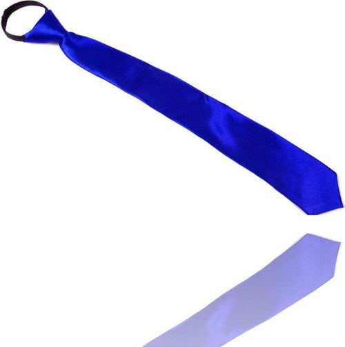 Cravatta Seta Raso Blu Elettrico Royal Zip Cravattino Frack Papillon Sottile Moda/Abbigliamento specifico/Costumi e accessori/Costumi e cosplay/Adulti Trade Shop italia - Napoli, Commerciovirtuoso.it