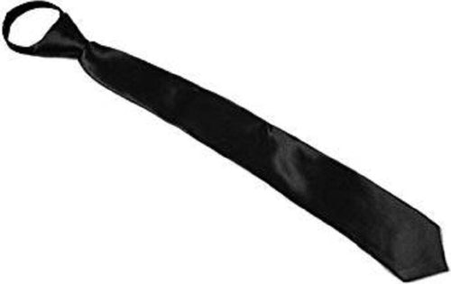 Cravatta Seta Raso Nero Black Cravattino Frack Papillon Sottile Uomo Donna Slim Casa, arredamento e bricolage > Prodotti per Feste Trade Shop italia - Napoli, Commerciovirtuoso.it