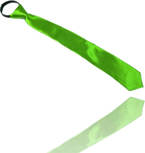 Cravatta Seta Raso Verde Chiaro Zip Cravattino Frack Papillon Sottile Uomo Donna Moda/Abbigliamento specifico/Costumi e accessori/Costumi e cosplay/Adulti Trade Shop italia - Napoli, Commerciovirtuoso.it