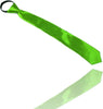 Cravatta Seta Raso Verde Chiaro Zip Cravattino Frack Papillon Sottile Uomo Donna Moda/Abbigliamento specifico/Costumi e accessori/Costumi e cosplay/Adulti Trade Shop italia - Napoli, Commerciovirtuoso.it