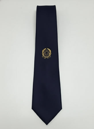 Cravatta della Repubblica Italiana vari colori