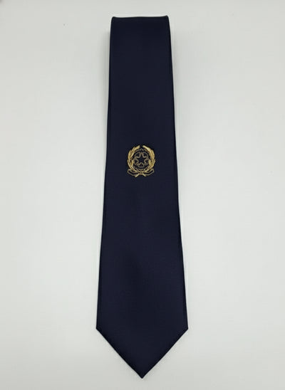 Cravatta della Repubblica Italiana vari colori