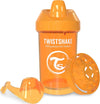 Crawler Cup Tazza Antigoccia Twistshake Orange 300ml Prima infanzia/Allattamento e pappa/Bicchieri salvagoccia La Casa Del Bebè - Napoli, Commerciovirtuoso.it