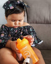 Crawler Cup Tazza Antigoccia Twistshake Orange 300ml Prima infanzia/Allattamento e pappa/Bicchieri salvagoccia La Casa Del Bebè - Napoli, Commerciovirtuoso.it