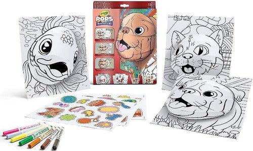 Crayola-Set-Attività-Pops-Pets-Crayola-(Distr.-Binney-&-Smith)