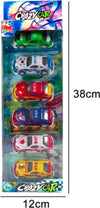 Crazy Car Macchinine Di Colori Differenti Nazioni Pezzi 6 Gioco Per Bambini 3+ Giochi e giocattoli/Veicoli/Macchine e camion/Auto e auto da corsa Trade Shop italia - Napoli, Commerciovirtuoso.it
