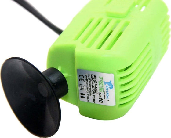 Crea Onde Pompe Circolazione Per Mini Acquario Tartaruga Wave Maker Accessori 6w Prodotti per animali domestici/Pesci e animali d'acqua/Pompe e filtri/Pompe d'acqua Trade Shop italia - Napoli, Commerciovirtuoso.it