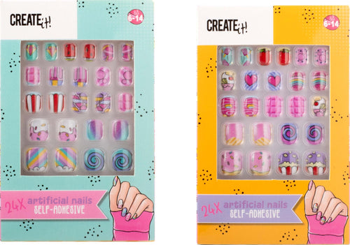 Create-it!-Candy-Unghie-Adesive