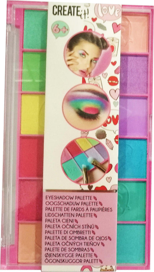 Create-it!-Palette-12-Ombretti-Pink