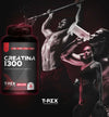 Creatina-Micronizzata-Monoidrato-100-compresse-da-1,5-gr-T-Rex