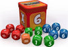CREATIVAMENTE Rolling Cubes gioco con dadi in Legno per apprendere GIOCO IN SCATOLA Papau - Giammoro, Commerciovirtuoso.it