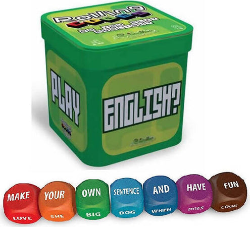 CREATIVAMENTE Rolling Cubes gioco con dadi in Legno per apprendere GIOCO IN SCATOLA Papau - Giammoro, Commerciovirtuoso.it