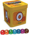 CREATIVAMENTE Rolling Cubes gioco con dadi in Legno per apprendere GIOCO IN SCATOLA Papau - Giammoro, Commerciovirtuoso.it