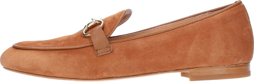 CREATIVE-Scarpe-basse-Cuoio-da-donna