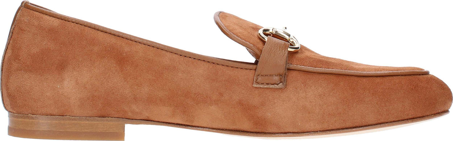 CREATIVE-Scarpe-basse-Cuoio-da-donna