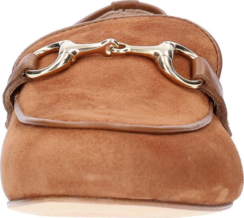 CREATIVE-Scarpe-basse-Cuoio-da-donna