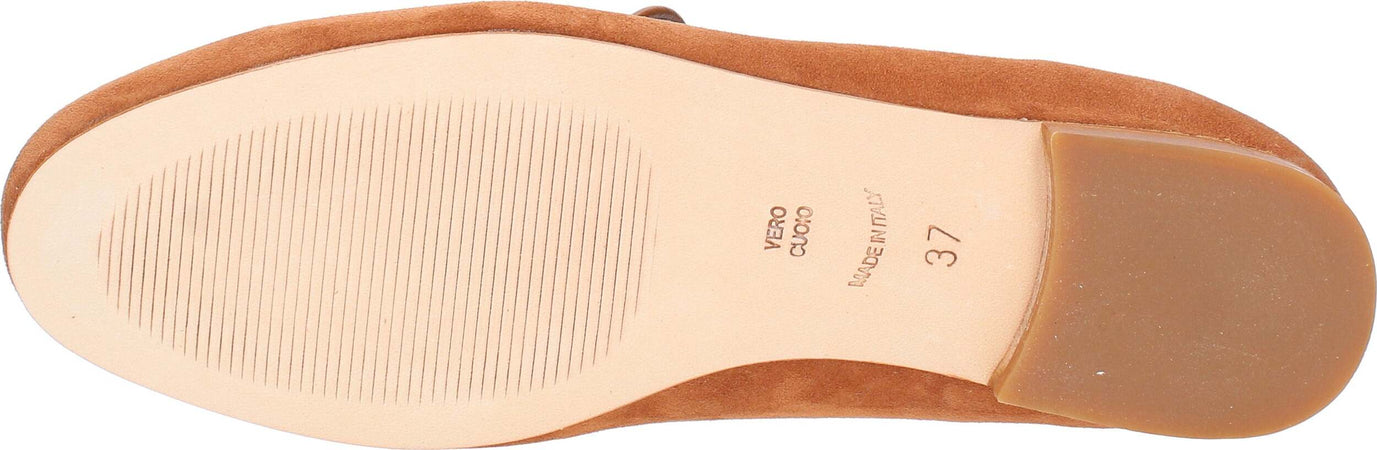 CREATIVE-Scarpe-basse-Cuoio-da-donna