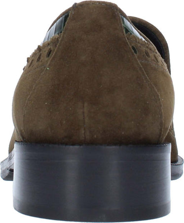 CREATIVE-Scarpe-basse-Verde-da-donna