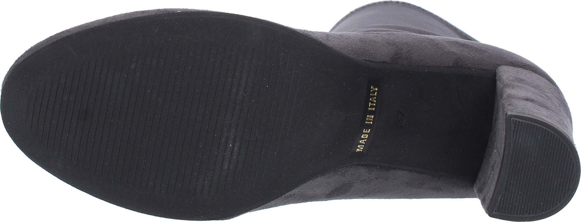 CREATIVE-Stivali-Grigio-da-donna