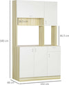 credenza-alta-cucina-Mobile-Buffet-a-4-Porte-con-3-Armadietti,-Cassetto-e-Piano-d'Appoggio-in-legno,-102x48x180-cm-F835-606A