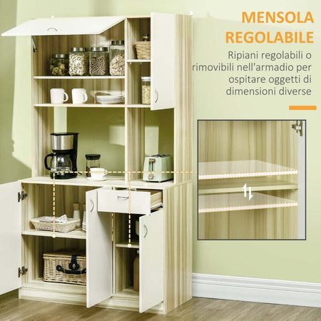 credenza-alta-cucina-Mobile-Buffet-a-4-Porte-con-3-Armadietti,-Cassetto-e-Piano-d'Appoggio-in-legno,-102x48x180-cm-F835-606A