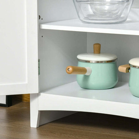 credenza-alta-cucina-Mobile-Dispensa-Alto-con-2-Armadietti,-Ripiani-Regolabili-e-Piano-d'Appoggio,-in-MDF,-70x40x164-cm,-Bianco-,-mobile-multiuso-ingresso-camera-bagno-F835-343A