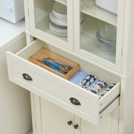 credenza-alta-da-cucina-mobile-Dispensa-a-5-Livelli-con-Cassetto-Centrale-in-MDF-e-legno,-76x40x182.5-cm,-Bianco-Crema-,-anche-ingresso-soggiorno-salotto-camera-bagno-F835-602WTA