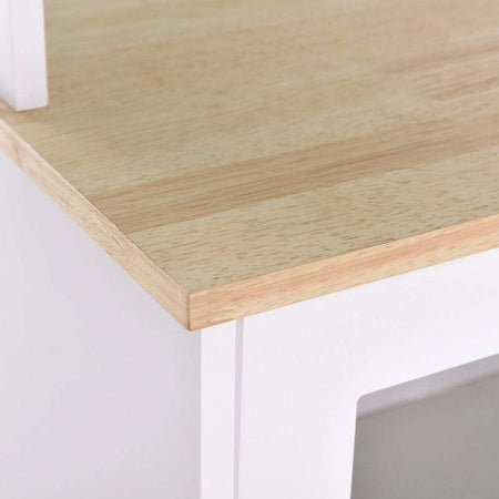 Credenza-alta-da-cucina-Moderna-in-Legno-MDF-Bianco-con-2-Vetrinette-80-x-37-x-183-cm-,-mobile-vetrina-multiuso-sala-da-pranzo-soggiorno-salotto-ingresso-ufficio-studio-F835-209A