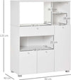 credenza-alta-da-Cucina-per-Microonde-con-Armadietti,-Mensole-e-Cassetto,-Credenza-Moderna-in-Legno-90x40x120cm-Bianco-mobile-multiuso-sala-pranzo-ingresso-camera-cameretta-bagno-F835-398A