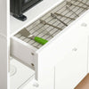 credenza-alta-da-Cucina-per-Microonde-con-Armadietti,-Mensole-e-Cassetto,-Credenza-Moderna-in-Legno-90x40x120cm-Bianco-mobile-multiuso-sala-pranzo-ingresso-camera-cameretta-bagno-F835-398A