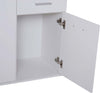 credenza-bianca-madia-mobile-tv-bianco-Armadietto-da-Ufficio-studio-3-Armadietti-2-Cassetti-Legno-106x35x76cm-buffet-comò-cucina-soggiorno-F837-003A