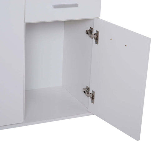 credenza-bianca-madia-mobile-tv-bianco-Armadietto-da-Ufficio-studio-3-Armadietti-2-Cassetti-Legno-106x35x76cm-buffet-comò-cucina-soggiorno-F837-003A