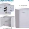 credenza-bianca-madia-mobile-tv-bianco-Armadietto-da-Ufficio-studio-3-Armadietti-2-Cassetti-Legno-106x35x76cm-buffet-comò-cucina-soggiorno-F837-003A