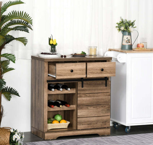 Credenza-da-Cucina-in-Stile-Industriale-porta-bottiglie,-Dispensa-per-Sala-da-Pranzo-,-Cassettiera-da-Soggiorno-Vintage-anche-mobile-ingresso-F835-336A