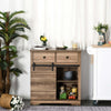 Credenza-da-Cucina-in-Stile-Industriale-porta-bottiglie,-Dispensa-per-Sala-da-Pranzo-,-Cassettiera-da-Soggiorno-Vintage-anche-mobile-ingresso-F835-336A