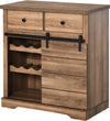 Credenza-da-Cucina-in-Stile-Industriale-porta-bottiglie,-Dispensa-per-Sala-da-Pranzo-,-Cassettiera-da-Soggiorno-Vintage-anche-mobile-ingresso-F835-336A