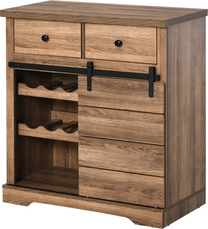 Credenza-da-Cucina-in-Stile-Industriale-porta-bottiglie,-Dispensa-per-Sala-da-Pranzo-,-Cassettiera-da-Soggiorno-Vintage-anche-mobile-ingresso-F835-336A