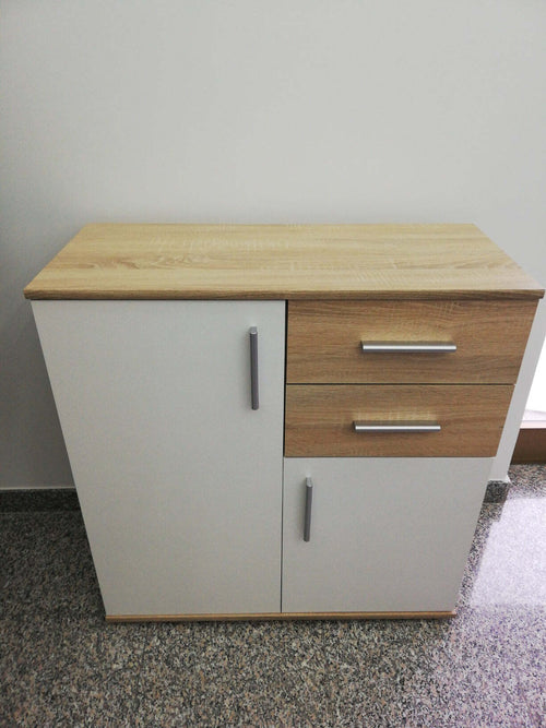 credenza-moderna-madia-soggiorno-cucina-ingresso-cassettiera-camera-salotto-entrata-in-legno-mobile-multiuso-bagno-ufficio-studio-dispensa-moderno-buffet-tv-sala-pranzo-bianco-e-rovere-quercia-T2056,65S