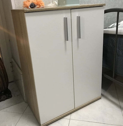 credenza-moderna-madia-soggiorno-cucina-ingresso-cassettiera-camera-salotto-in-legno-mobile-multiuso-camera-bagno-ufficio-studio-dispensa-moderno-buffet-tv-bianco-e-beige-rovere-quercia-T2056,57,0S