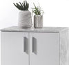 credenza-moderna-madia-soggiorno-cucina-ingresso-cassettiera-camera-salotto-in-legno-mobile-multiuso-camera-bagno-ufficio-studio-dispensa-moderno-buffet-bianco-e-grigio-cemento-T2056,57,1S
